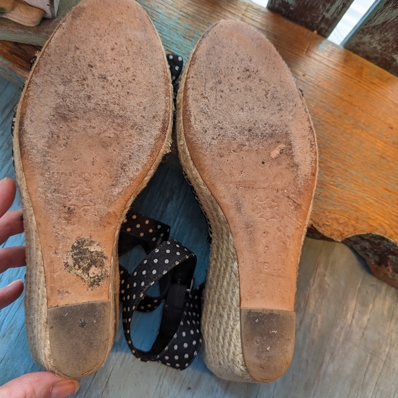 Loffler Randall espadrilles Sandals - Picture 8 of 12